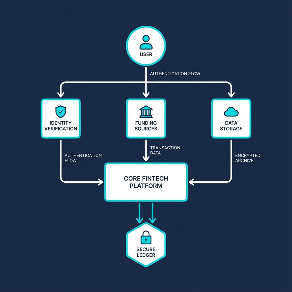 Flur Connection Flow